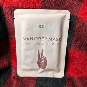 Red Aspen ManiPrep Mask